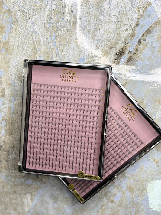 Extensii de gene premade mix